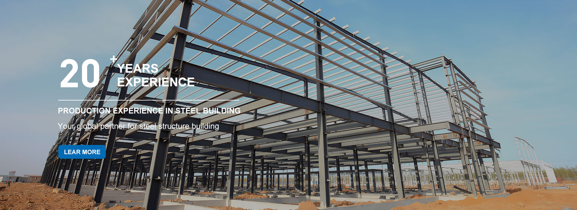 Κατασκευαστής δομών χάλυβα China