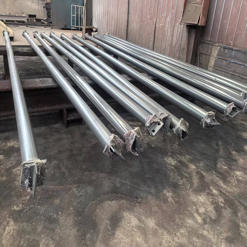 Η αποθήκη δομής του Antigua Steel