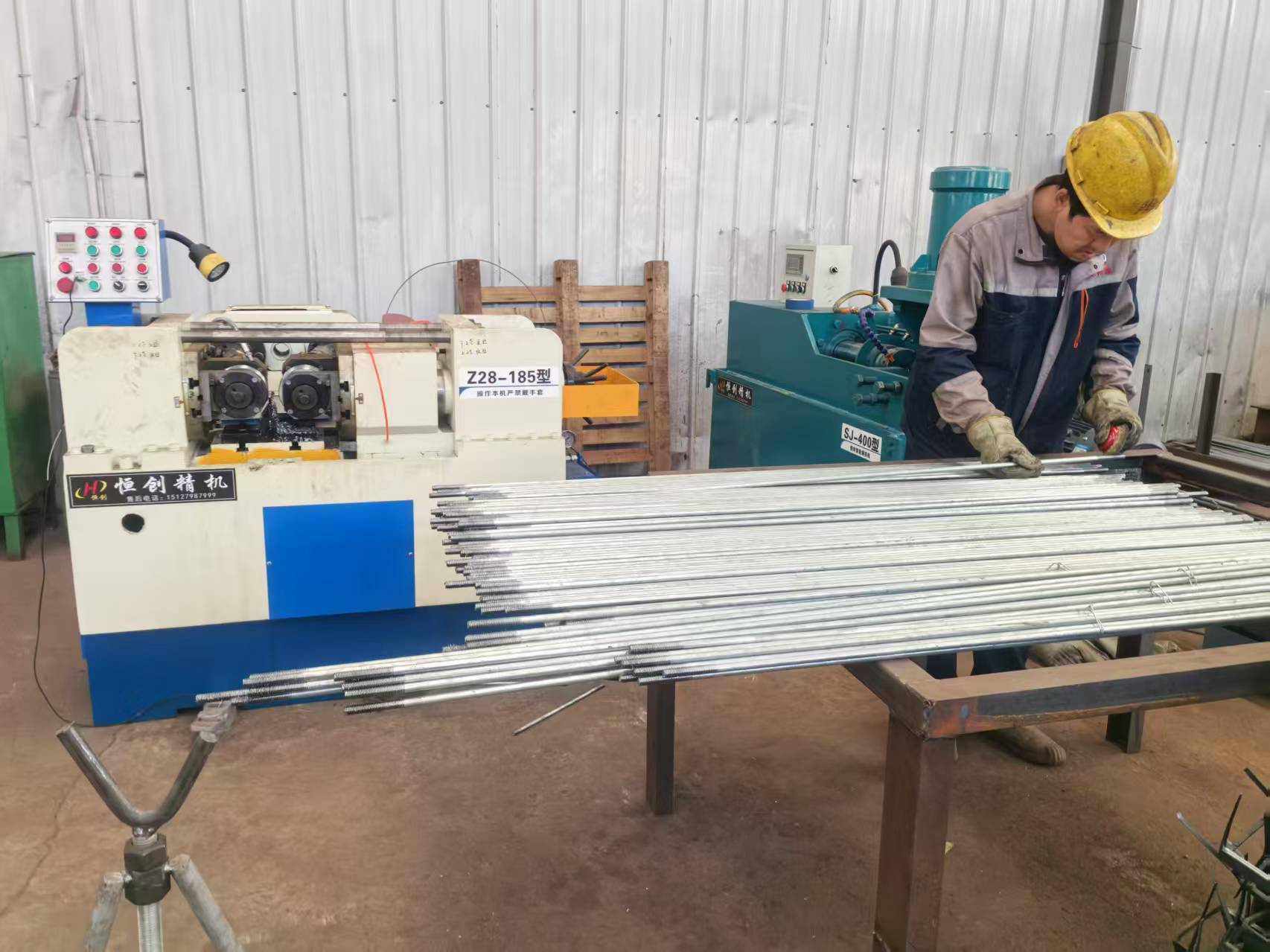 Το Liweiyuan επιτυγχάνει σημαντική ανακάλυψη στη βελτίωση της διαδικασίας ακριβείας της ράβδου σύνδεσης από χάλυβα