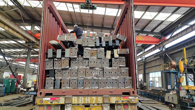 Έργο προσαρμοσμένης αποθήκης χάλυβα: Επεκτείνεται το Liweiyuan στη Νοτιοανατολική Ασία