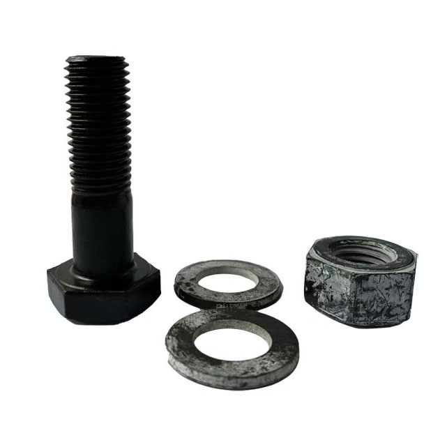 Τι κάνει τα μπουλόνια υψηλής αντοχής για μεταλλικές κατασκευές απαραίτητα για τη σύγχρονη κατασκευή