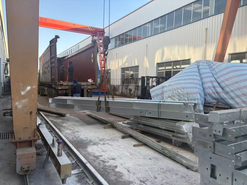 News of Steel Structure Amusement Park Αποστολή στις Φιλιππίνες