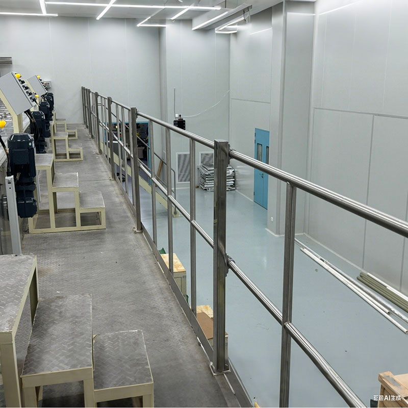 Πώς μια χαλύβδινη πλατφόρμα για εξοπλισμό βελτιώνει τη λειτουργική απόδοση