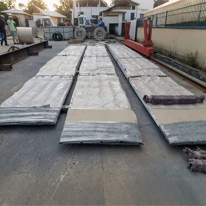 Είναι οι έγχρωμες ατσάλινες πλάκες η απόλυτη λύση για ανθεκτικά, οικονομικά και σύγχρονα κατασκευαστικά έργα