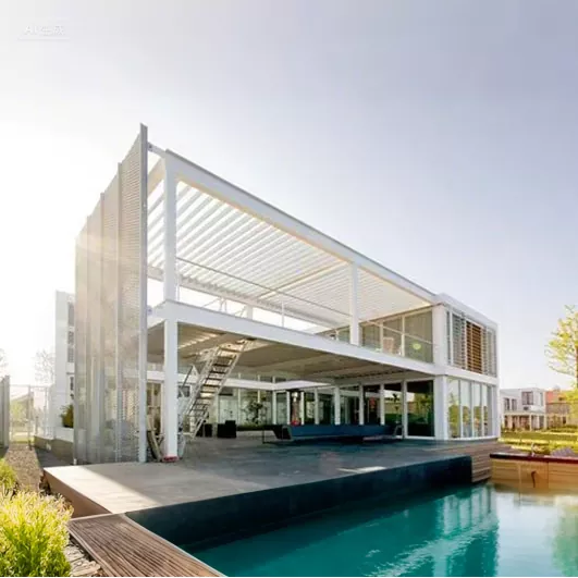 Γιατί οι κατασκευές από ελαφρύ χάλυβα είναι το μέλλον της σύγχρονης κατασκευής