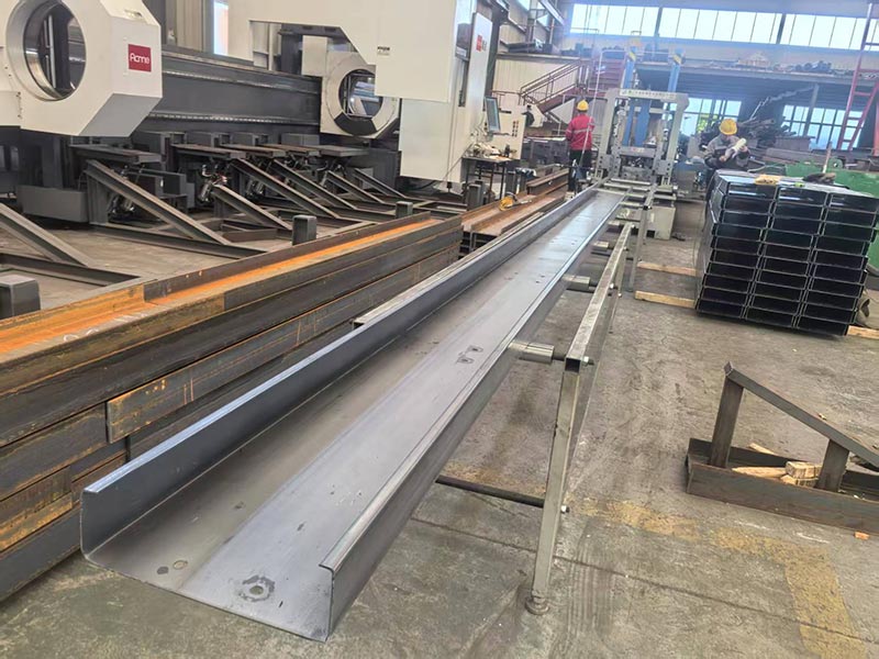 Liyuan Steel Structure