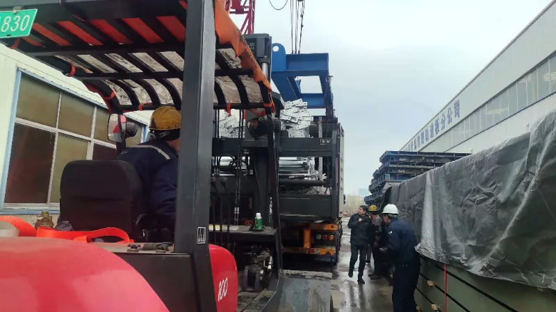 Qingdao Liweiyuan Heavy Industry Co., Ltd.